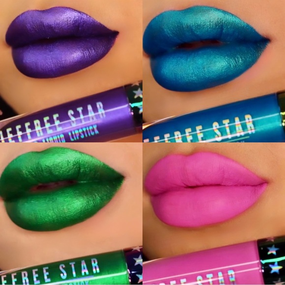 Jeffree Star | Psychedelic Circus Artistry Palette | BNiB 21 mesmerizing shades - Picture 13 of 16